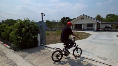 บ้านพร้อมที่ดินโฉนดสวนผึ้ง 300ตร.วา ต.ท่าเคย อ.สวนผึ้ง จ.ราชบุรี