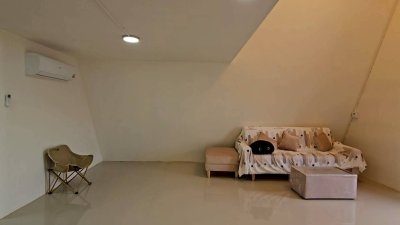 บ้านพร้อมที่ดินโฉนดวิวเขา พร้อมเฟอร์นิเจอร์ และพื้นที่สวนพักผ่อนชมวิว