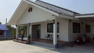 บ้านพร้อมที่ดินโฉนดสวนผึ้ง 300ตร.วา ต.ท่าเคย อ.สวนผึ้ง จ.ราชบุรี