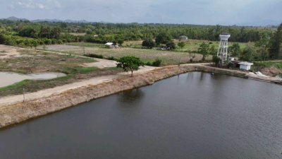 ที่ดินโฉนดพร้อมสิ่งปลูกสร้าง 2 ห้องนอน 1 ห้องน้ำ มีแหล่งน้ำการเกษตร