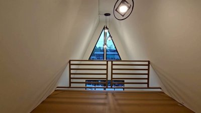 บ้านพร้อมที่ดินโฉนดวิวเขา พร้อมเฟอร์นิเจอร์ และพื้นที่สวนพักผ่อนชมวิว