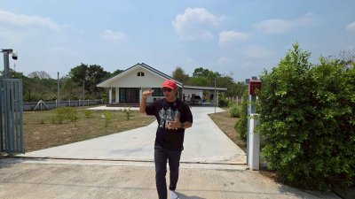 บ้านพร้อมที่ดินโฉนดสวนผึ้ง 300ตร.วา ต.ท่าเคย อ.สวนผึ้ง จ.ราชบุรี