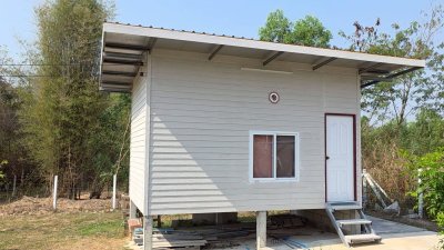 บ้านพร้อมที่ดินโฉนดสวนผึ้ง 300ตร.วา ต.ท่าเคย อ.สวนผึ้ง จ.ราชบุรี