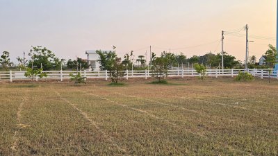 ที่ดินวิวเขา ลักษณะเป็นเนิน พื้นที่น้ำไม่ท่วม