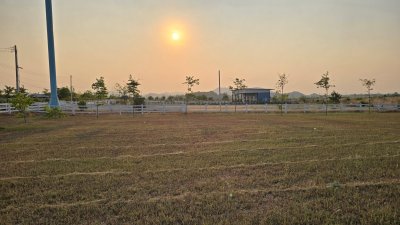 ที่ดินวิวเขา ลักษณะเป็นเนิน พื้นที่น้ำไม่ท่วม