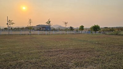 ที่ดินวิวเขา ลักษณะเป็นเนิน พื้นที่น้ำไม่ท่วม