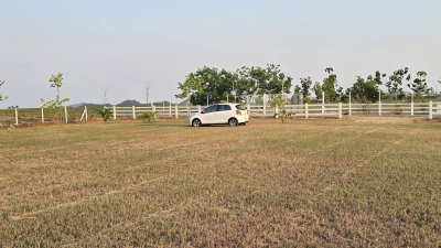 ที่ดินวิวเขา ลักษณะเป็นเนิน พื้นที่น้ำไม่ท่วม