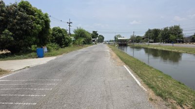 ที่ดินอำเภอบ้านโป่ง 200 ตร.วา ต.ดอนกระเบื้อง อ.บ้านโป่ง จ.ราชบุรี