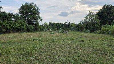 ที่ดินติดห้วย วิวเขา อยู่ในเขตชุมชนหมู่บ้าน มีสระน้ำออก1ลูก ทำเกษตรได้