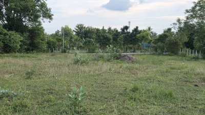 ที่ดินติดห้วย วิวเขา อยู่ในเขตชุมชนหมู่บ้าน มีสระน้ำออก1ลูก ทำเกษตรได้