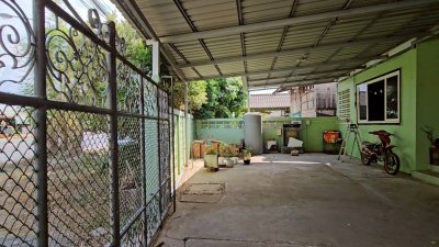 บ้านทำเลค้าขายติดถนนทางหลวงแผ่นดิน ต.ห้วยไผ่ อ.เมืองราชบุรี จ.ราชบุรี