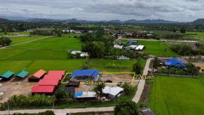 ขายบ้าน ใกล้อุทยานหินเขางู 3 กม. ต.หินกอง อ.เมืองราชบุรี จ.ราชบุรี