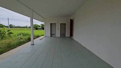 ขายบ้าน ใกล้อุทยานหินเขางู 3 กม. ต.หินกอง อ.เมืองราชบุรี จ.ราชบุรี