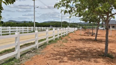 300 ตร.วา 650,000.- ไฟฟ้า น้ำประปา ถนนคอนกรีต