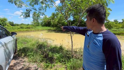 ขายที่ดินพร้อมสิ่งปลูกสร้าง เนื้อที่ 3 ไร่ ใกล้สนามกอล์ฟรอแยลราชบุรี