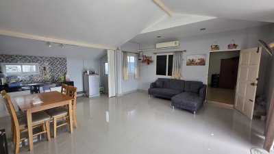 บ้านพร้อมที่ดิน 120 ตร.วา ต.จอมบึง อ.จอมบึง จ.ราชบุรี