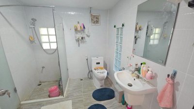 บ้านวิวเขาล้อม ที่ดินโฉนด ต.บ้านใหม่ อ.ท่าม่วง จ.กาญจนบุรี