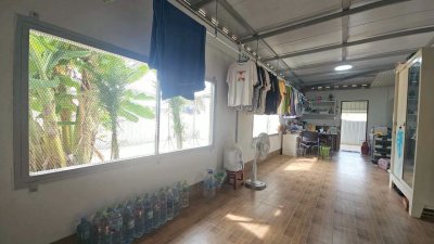 บ้านวิวเขาล้อม ที่ดินโฉนด ต.บ้านใหม่ อ.ท่าม่วง จ.กาญจนบุรี