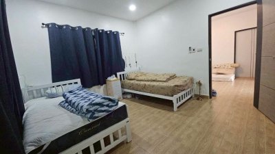 บ้านวิวเขาล้อม ที่ดินโฉนด ต.บ้านใหม่ อ.ท่าม่วง จ.กาญจนบุรี