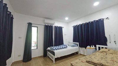 บ้านวิวเขาล้อม ที่ดินโฉนด ต.บ้านใหม่ อ.ท่าม่วง จ.กาญจนบุรี