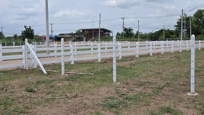 ที่ดินผ่อนได้ ต.หนองกวาง อ.โพธาราม จ.ราชบุรี