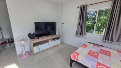 บ้านสวน 366 ตรว.  ต.ปากช่อง อ.จอมบึง จ.ราชบุรี