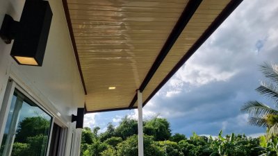บ้านสวน 366 ตรว.  ต.ปากช่อง อ.จอมบึง จ.ราชบุรี