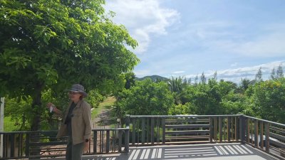 บ้านสวนเกษตร บ้าน 2 หลัง เนื้อที่ 4 ไร่ 60 ตร.วา อ.โพธาราม จ.ราชบุรี
