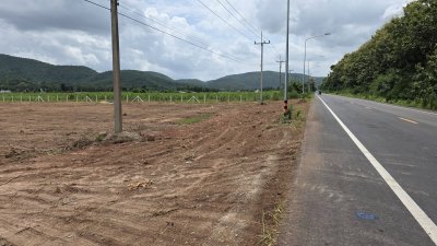 เปิดจองแล้ว เขาน้อย เฟส5 ที่ดินโฉนด วิวเขา อ.โพธาราม จ.ราชบุรี ผ่อนได้