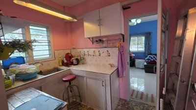 บ้านสวน 200 ตร.วา ทำเลใกล้ถนน 4เลน และรพ. 7-11 ราคา 1.99ล้าน