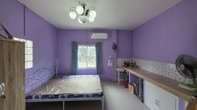 บ้านสวน 200 ตร.วา ทำเลใกล้ถนน 4เลน และรพ. 7-11 ราคา 1.99ล้าน