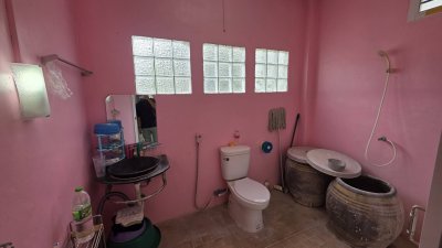 บ้านสวน 200 ตร.วา ทำเลใกล้ถนน 4เลน และรพ. 7-11 ราคา 1.99ล้าน