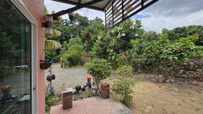 บ้านสวน 200 ตร.วา ทำเลใกล้ถนน 4เลน และรพ. 7-11 ราคา 1.99ล้าน