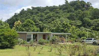 บ้านสวนบรรยากาศดี ติดภูเขา ตอบโจทย์คนมองหาบ้านพักผ่อนหรือบ้านวัยเกษียณ