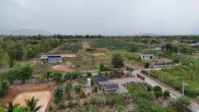 ที่ดินสด-ผ่อน 1 ไร่ 3 งาน ปรับถม ขุดสระน้ำ สด-ผ่อน