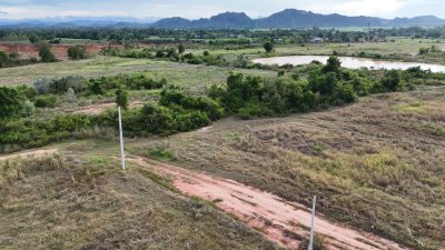 ที่ดินโฉนด 300 ตร.วา 890,000.- อ.เมืองราชบุรี จ.ราชบุรี