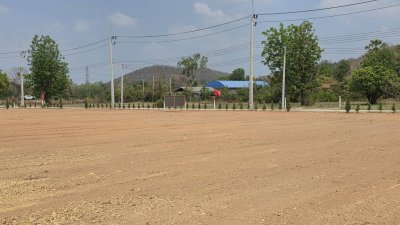 ที่โฉนด วิวภูเขาล้อม อ.โพธาราม จ.ราชบุรี