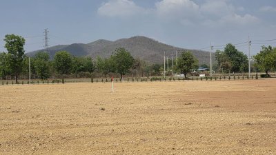 ที่โฉนด วิวภูเขาล้อม อ.โพธาราม จ.ราชบุรี