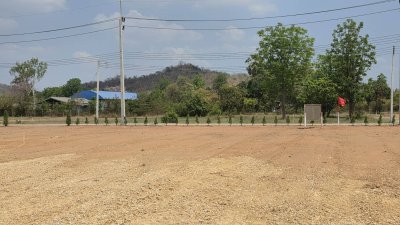 ที่โฉนด วิวภูเขาล้อม อ.โพธาราม จ.ราชบุรี