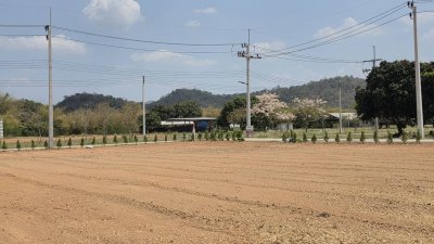 ที่โฉนด วิวภูเขาล้อม อ.โพธาราม จ.ราชบุรี