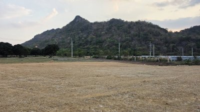ที่โฉนด วิวภูเขาล้อม อ.โพธาราม จ.ราชบุรี