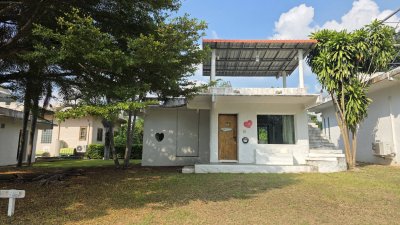 บ้านพักรีสอร์ทสวนผึ้ง เอกสารสิทธิ์โฉนด *ไม่มีประว้ติน้ำท่วม