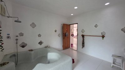บ้านพักรีสอร์ทสวนผึ้ง เอกสารสิทธิ์โฉนด *ไม่มีประว้ติน้ำท่วม