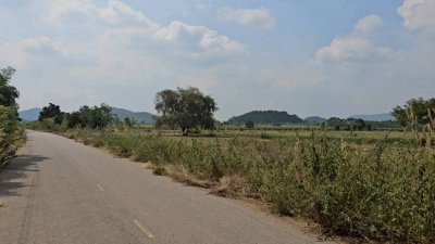 โฉนดครุฑแดงนส. 4 จ.เนื้อที่ 2 ไร่ ไร่ละ 390,000.-