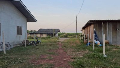 ที่ดิน 80 ตร.วา ราคา 170,000 บาท 100 ตร.วา ราคา 190,000 บาท