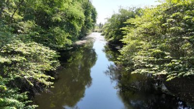 ที่ดินโฉนดติดคลองสาธารณะ เนื้อที่ 1 ไร่ ราคา 600,000 บาท