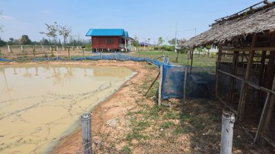 บ้านพร้อมที่ดิน 1 ไร่ 1 งาน 29 ตร.วา บ้านทรงไทยคู่ (น๊อคดาวน์)