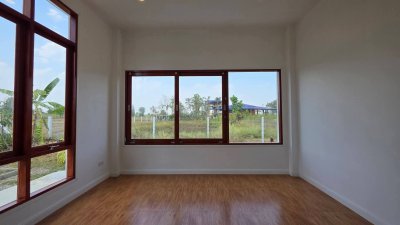 บ้าน 200 ตร.วา โฉนดพร้อมโอน ราคา 1,890,000 บาท อ.จอมบึง จ.ราชบุรี