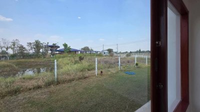 บ้าน 200 ตร.วา โฉนดพร้อมโอน ราคา 1,890,000 บาท อ.จอมบึง จ.ราชบุรี