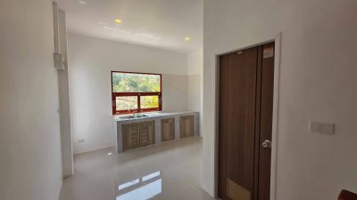 บ้าน 200 ตร.วา โฉนดพร้อมโอน ราคา 1,890,000 บาท อ.จอมบึง จ.ราชบุรี